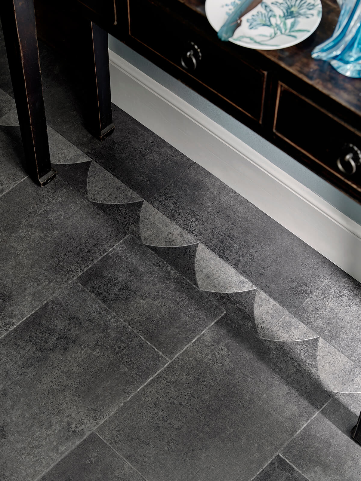 Kura Anise: Beautifully designed LVT flooring from the